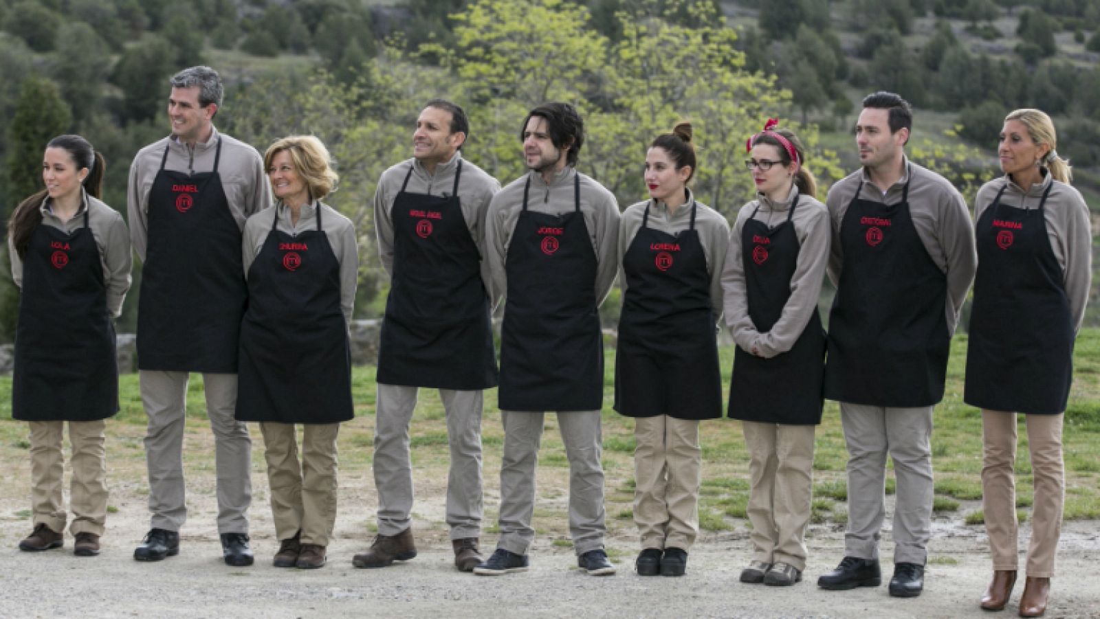 ¿Qué aspirante volverá a las cocinas de MasterChef?