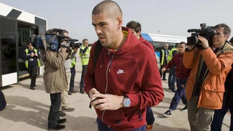 El Mónaco anuncia que no fichará a Valdés 
