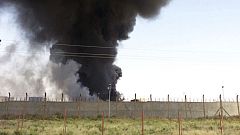 El EIIL da un paso importante para conectar por carretera las zonas bajo su control en Irak y Siria
