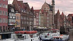 Rajoy llega a Gdansk para presidir con Tusk la X cumbre hispano-polaca
