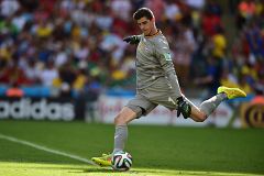 Courtois: "Hay que evitar a Alemania"