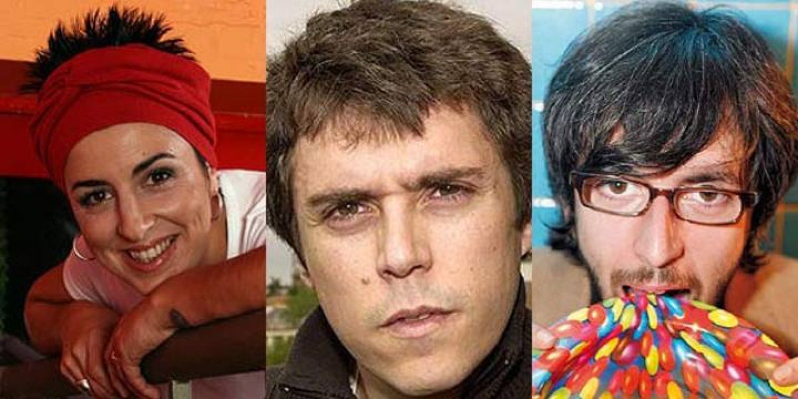 Amparanoia, Iván Ferreiro y Deluxe celebran el Día de la Música en Radio 3