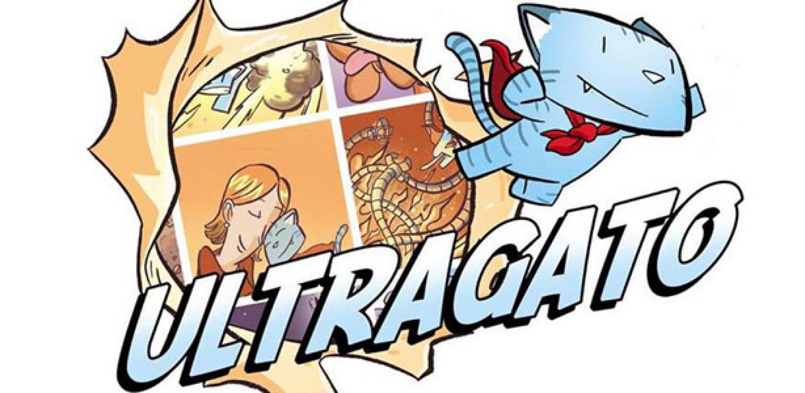 Portada de 'Ultragato', de José Fonollosa