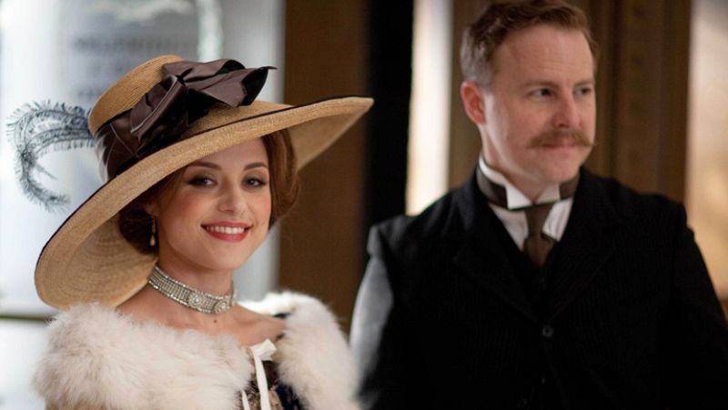 Mr Selfridge - Avance de los capítulos 1 y 2