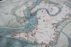 La 'Máquina del Tiempo de Venecia', un futuro archivo digital con más de mil años de historia