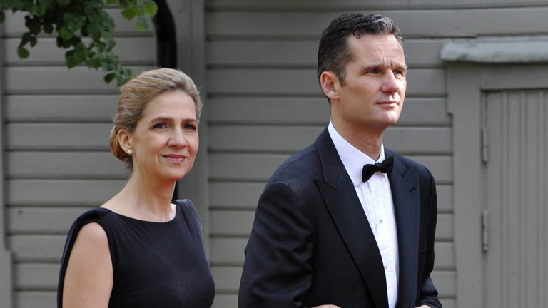 El juez mantiene imputada a la infanta Cristina para que sea juzgada por  fraude fiscal y blanqueo