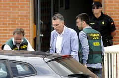 La Guardia Civil ve en el presunto fraude de los cursos la principal vía de financiación de UGT-A