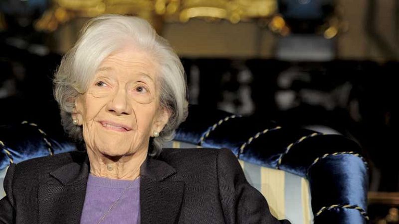 El mundo de las letras se queda "huérfano" de la "lucidez" de Ana María Matute