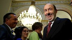 Rubalcaba dejará la política en septiembre y volverá a la universidad