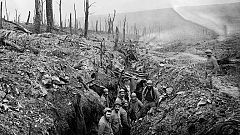 RTVE conmemora el centenario del inicio de la I Guerra Mundial