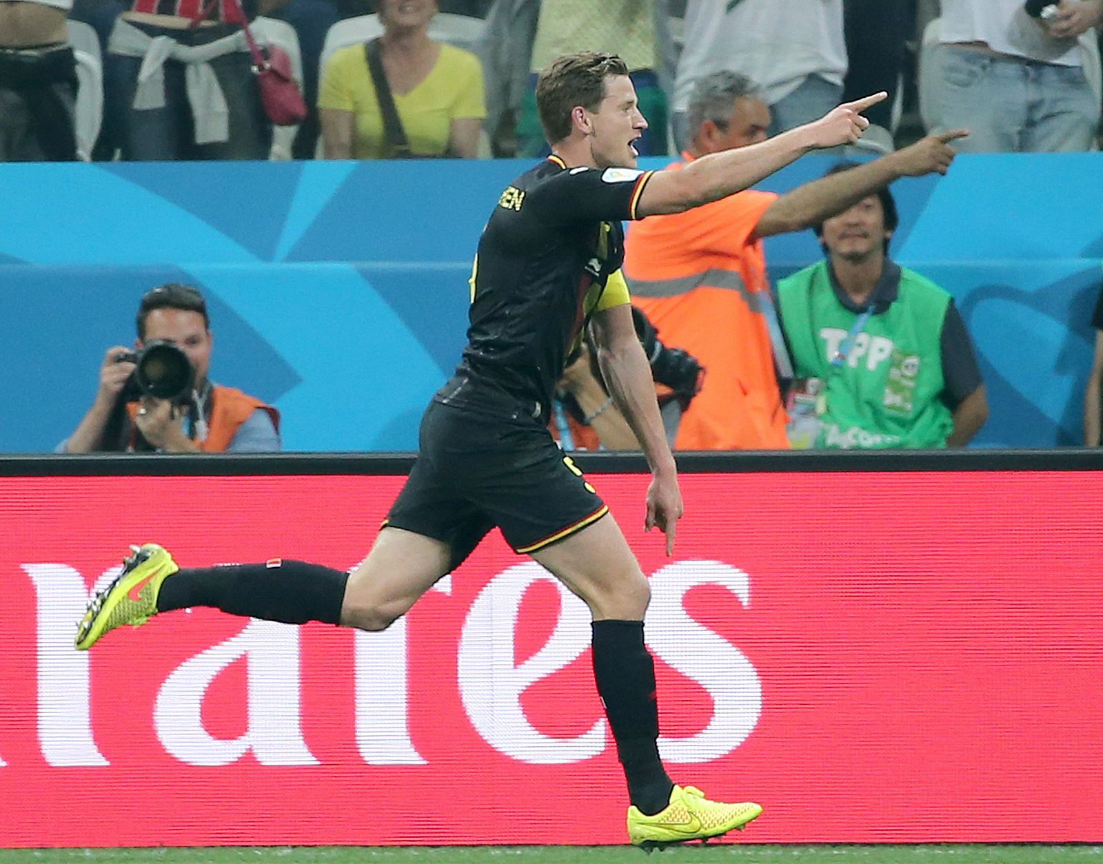 Group H - South Korea vs Belgium