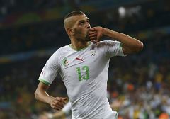 Empate valioso de Argelia frente a Rusia que vale una clasificación