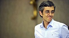 Madina subraya que la carrera por liderar el PSOE "no es una competición de avales"