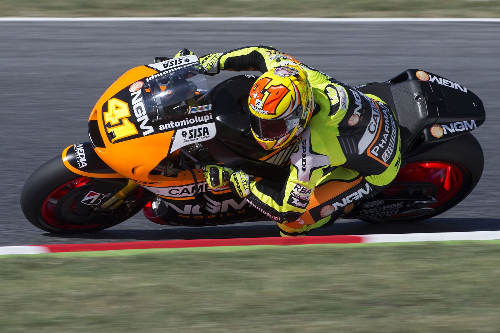 ENTRENAMIENTOS LIBRES