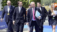 Los líderes europeos eligen a Juncker como presidente de la Comisión con el 'no' de Londres