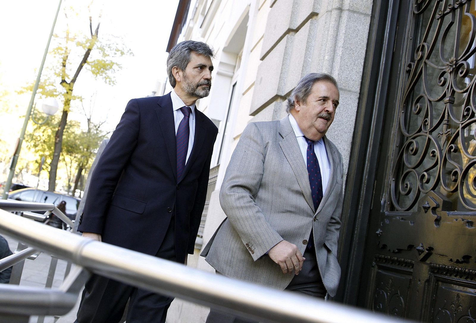 Carlos Lesmes, nuevo presidente del CGPJ y del Supremo