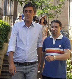 Madina pide a la dirección del PSOE que publique "las procedencias regionales" de los avales