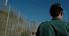 La malla antitrepa impide que más de 500 inmigrantes entren a Melilla