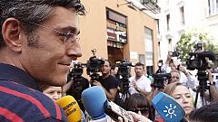 Ferraz acepta difundir la procedencia geográfica de los avales obtenidos por los candidatos