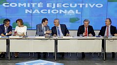 Rajoy anuncia que el Gobierno estudiará reducir el número de aforados que hay en España