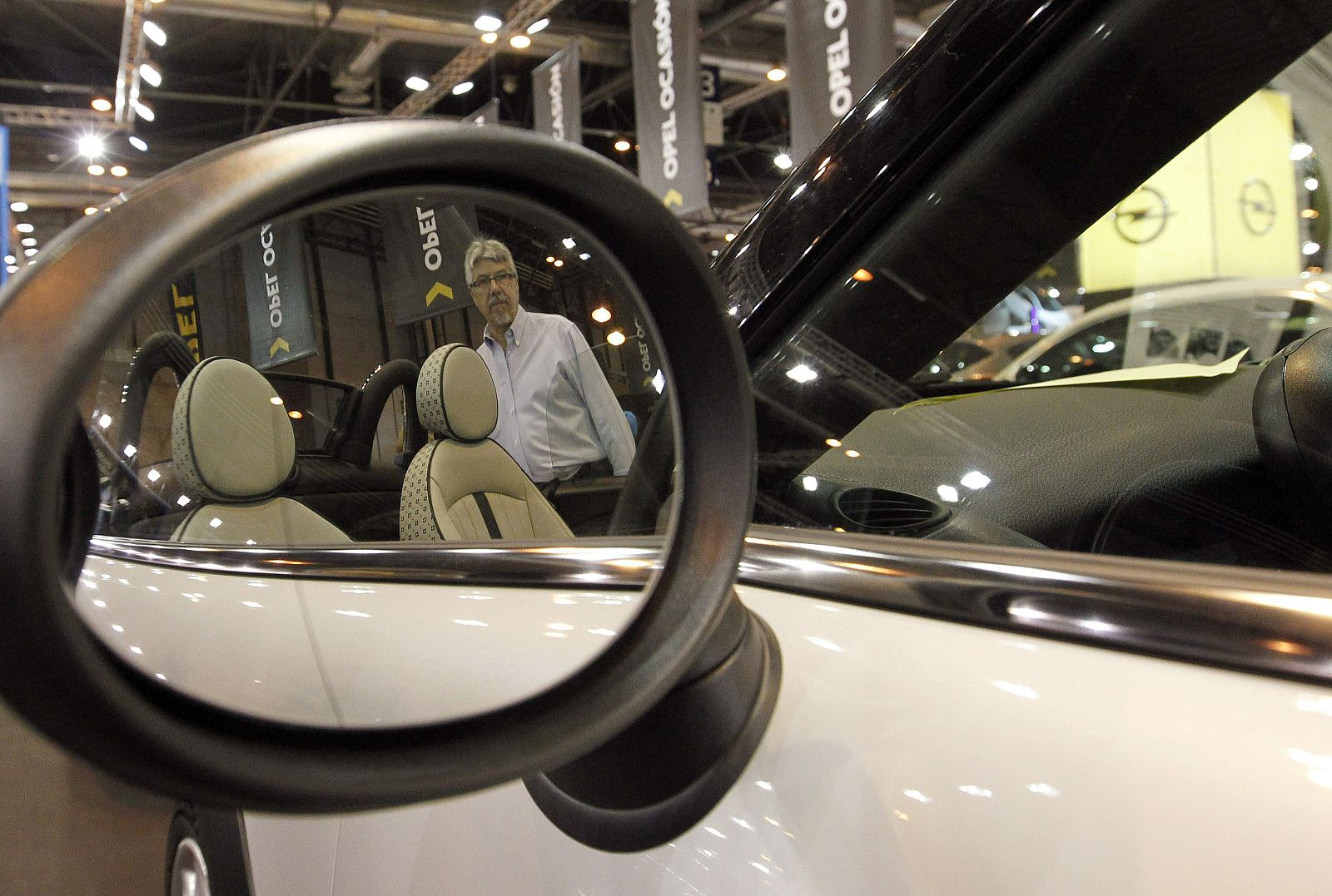 MÁS DE 4.000 VEHÍCULOS SE DAN CITA EN FERIA DE MADRID EN EL SALÓN DEL VEHÍCULO DE OCASIÓN