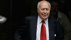 Ruz imputa al extesorero Lapuerta por consentir que Bárcenas ocultara en Suiza fondos del PP