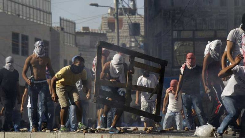 Aumenta la tensión entre israelíes y palestinos tras el asesinato de un joven en Jerusalén