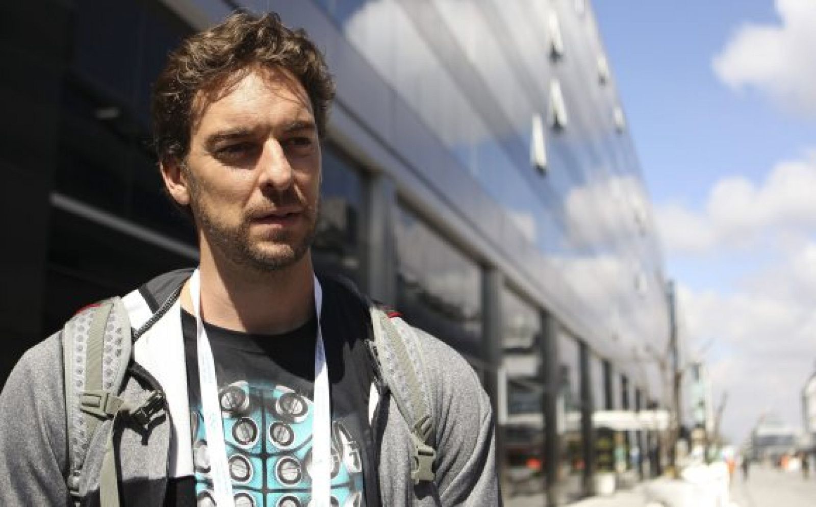 Pau Gasol.