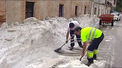 Las lluvias ponen en alerta a veintiuna provincias
