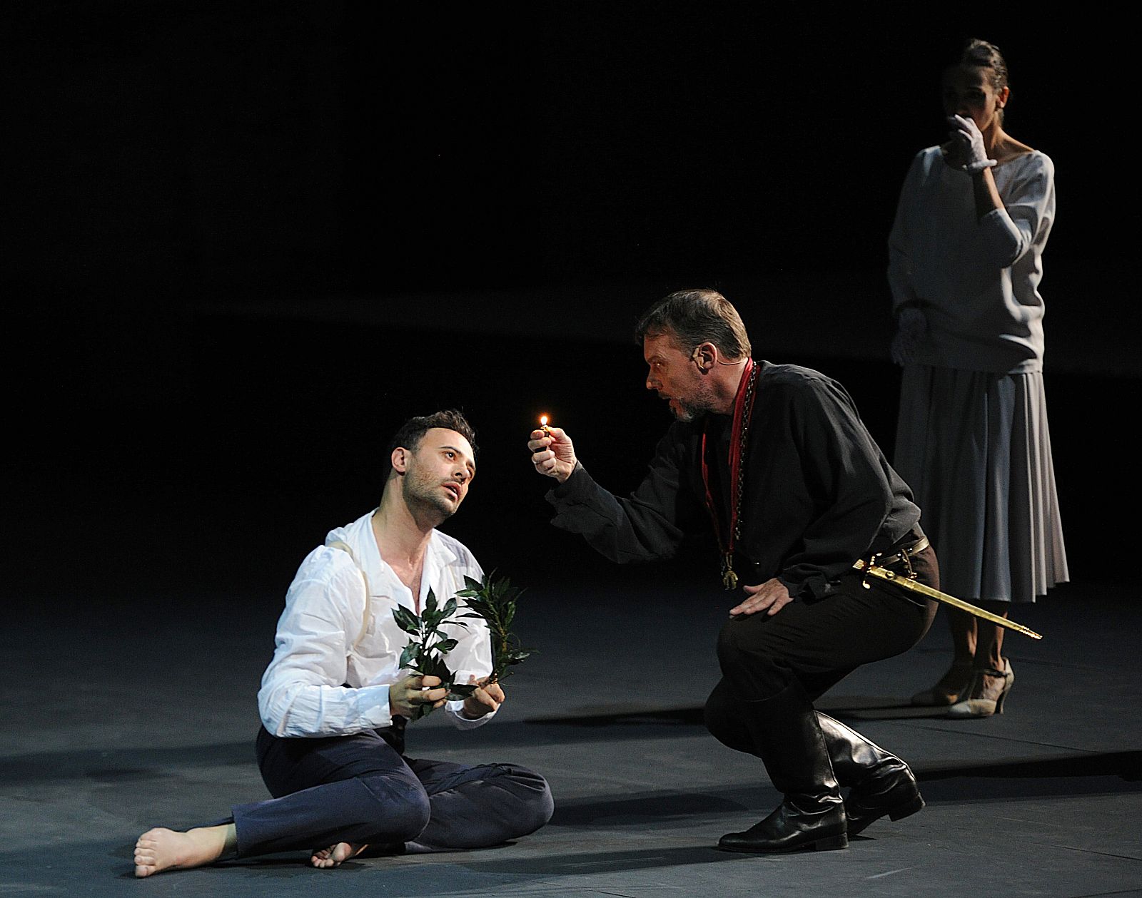 HUELGA EN EL TEATRO DE AVIÑÓN