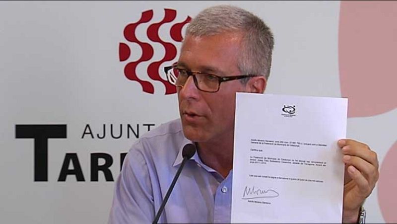 La Fiscalía pedirá imputar a 44 alcaldes catalanes por presuntos sobresueldos