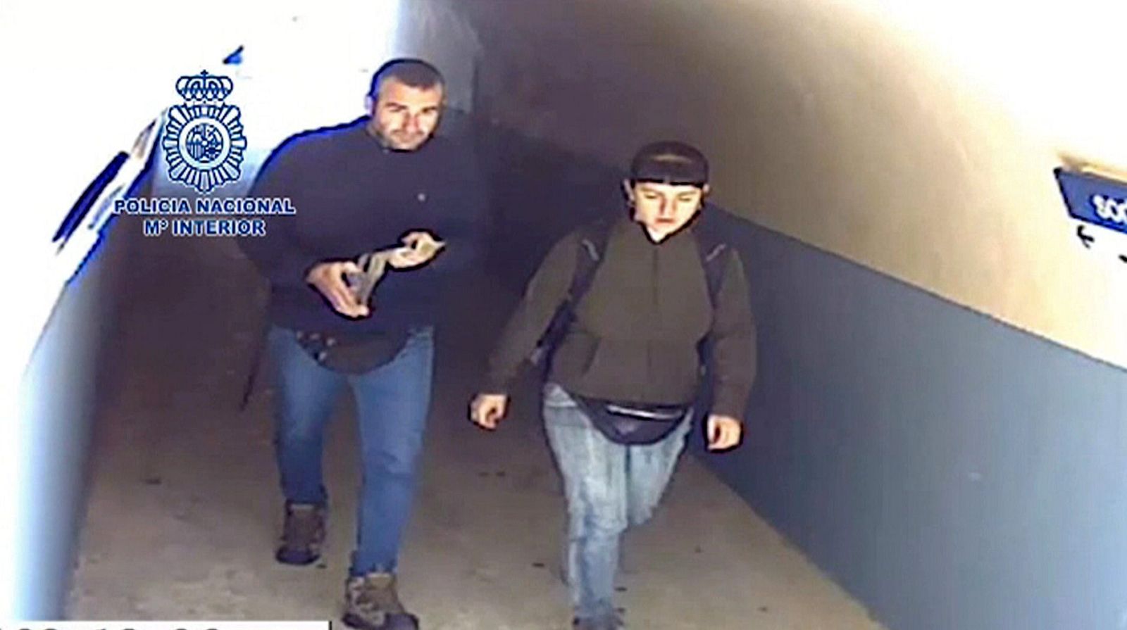 JUEZ ESPAÑOL ORDENA PRISIÓN PROVISIONAL PARA 2 ANARQUISTAS DE ORIGEN CHILENO