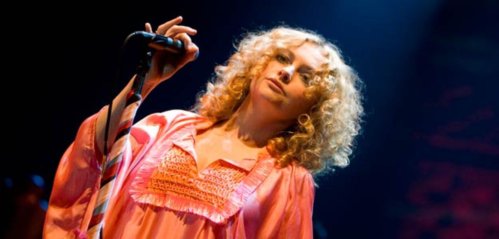 Sónar 2008-Alison Goldfrapp