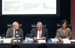 La OCDE advierte de la baja formación de los universitarios españoles
