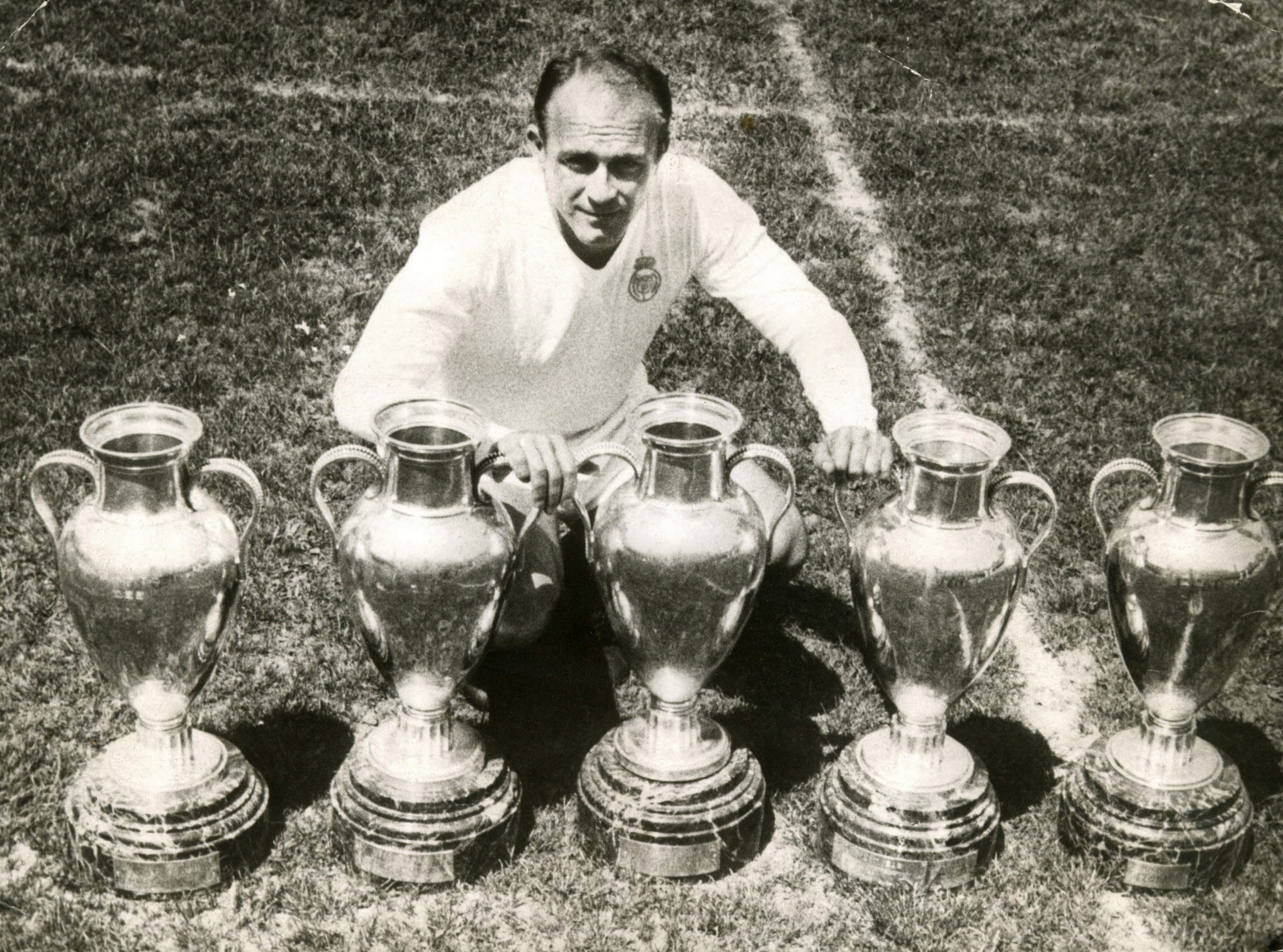 El Bernabéu Da El último Adiós A Alfredo Di Stéfano | RTVE.es