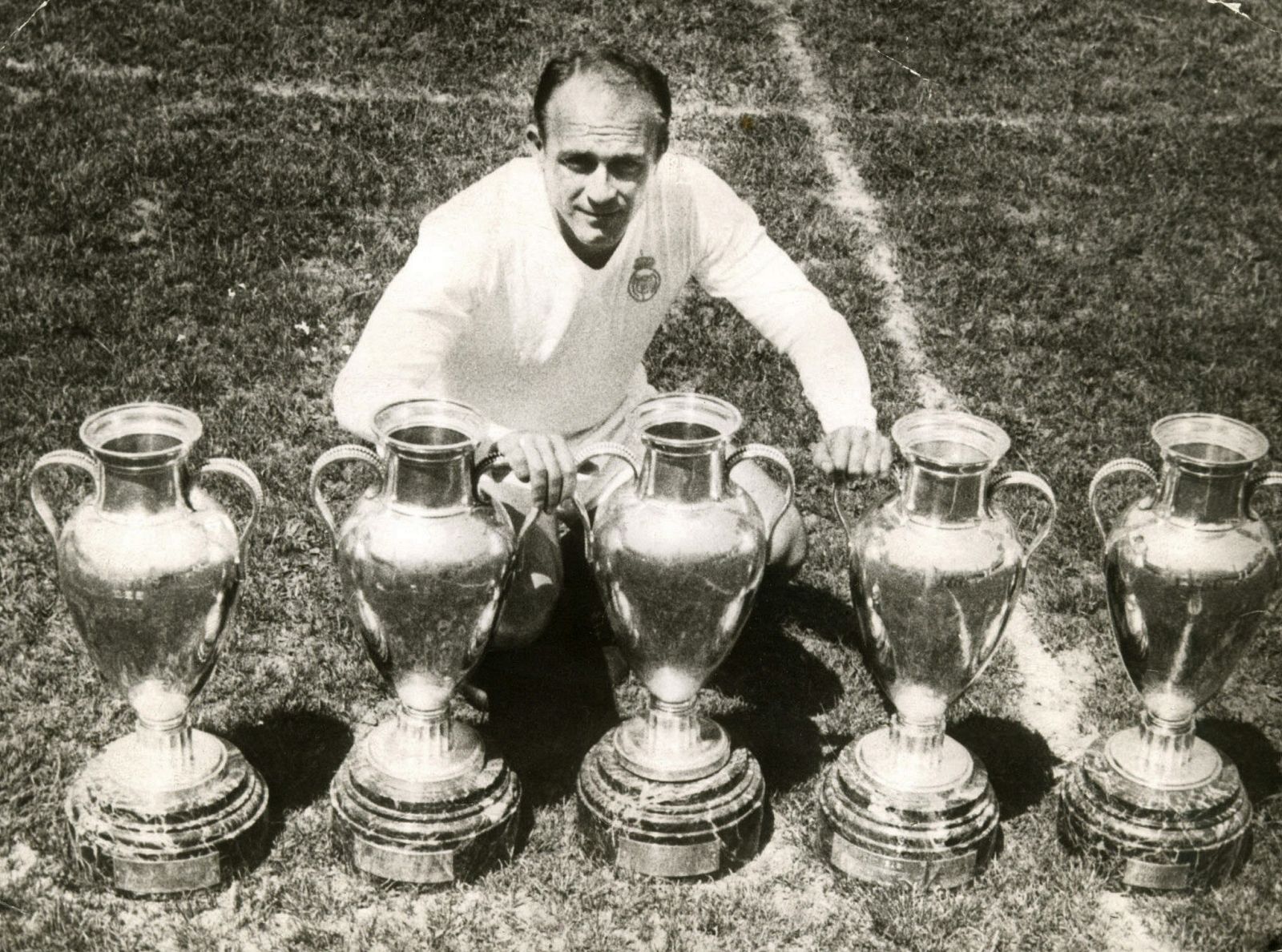 ALFREDO DI STÉFANO HA MUERTO A LOS 88 AÑOS