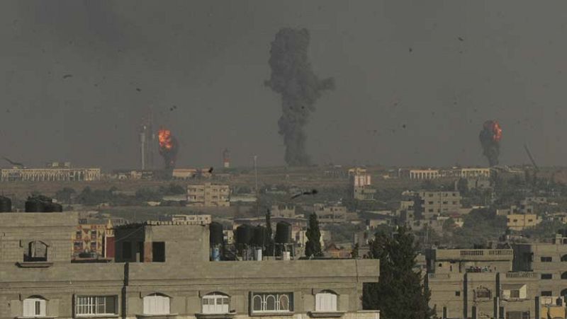 Israel moviliza a 1.500 reservistas por una "potencial escalada" del conflicto