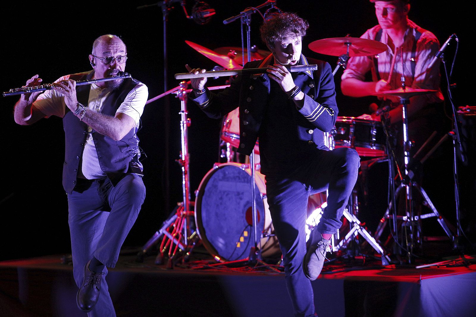 JETHRO TULL EN BARCELONA