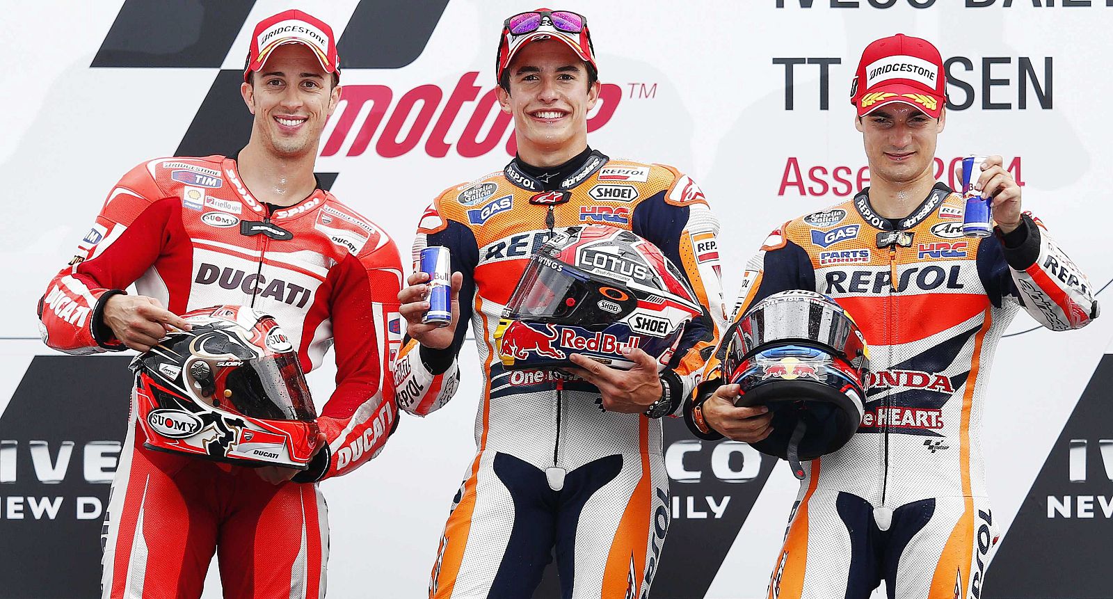 Motorcycling Grand Prix of the Netherlands