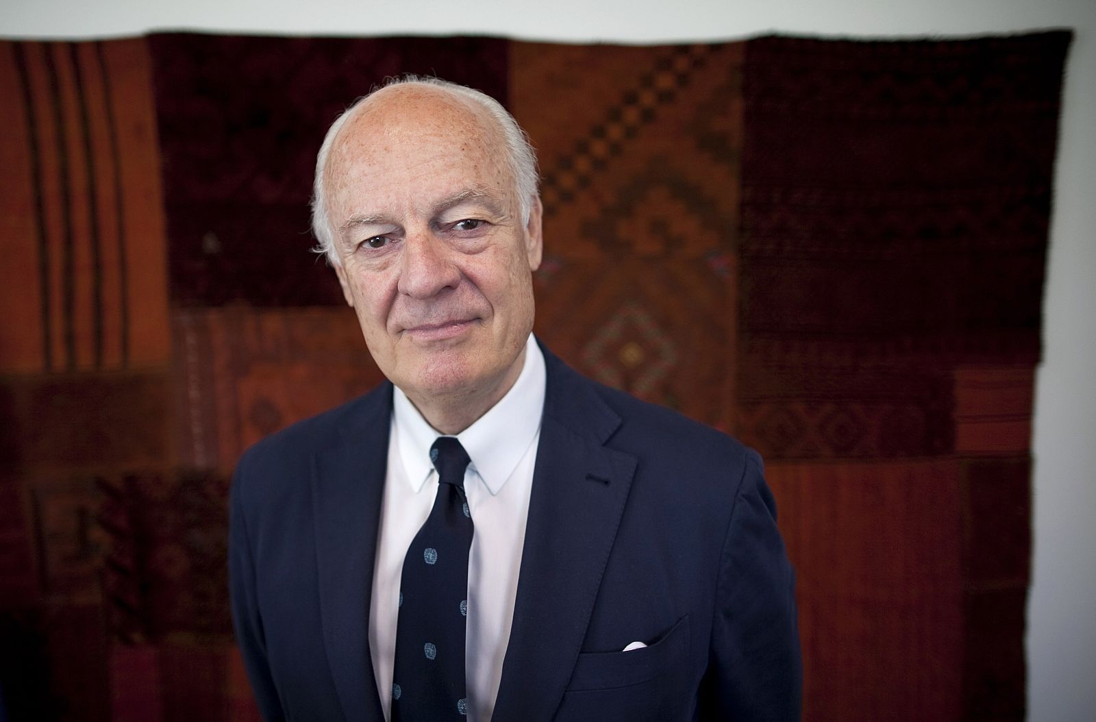 Staffan de Mistura