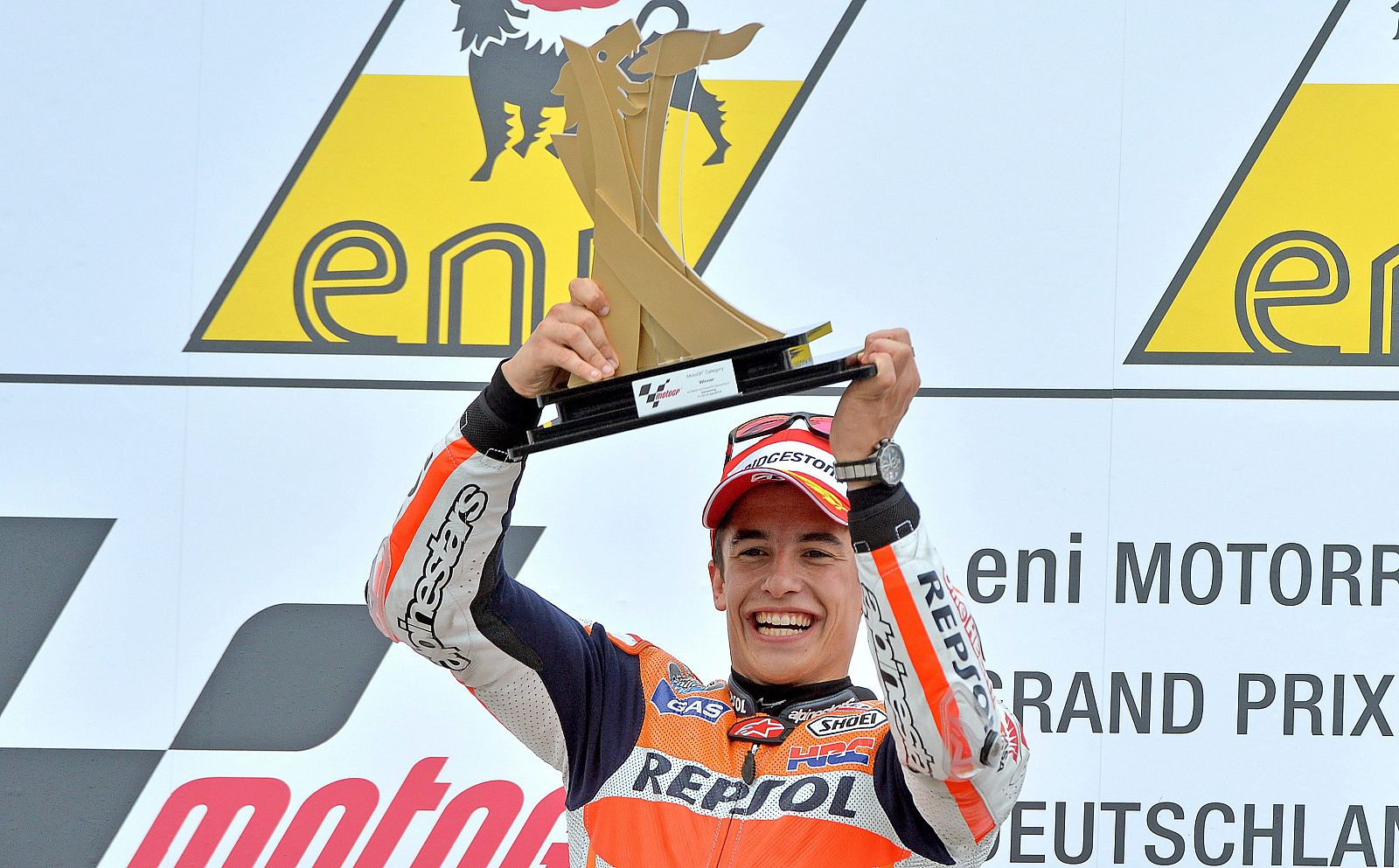 Motorcycling Grand Prix of Germany