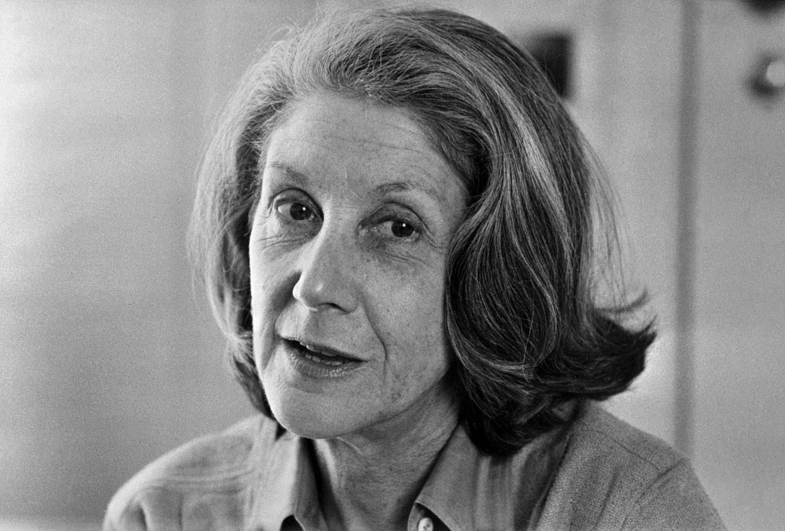 Nadine Gordimer