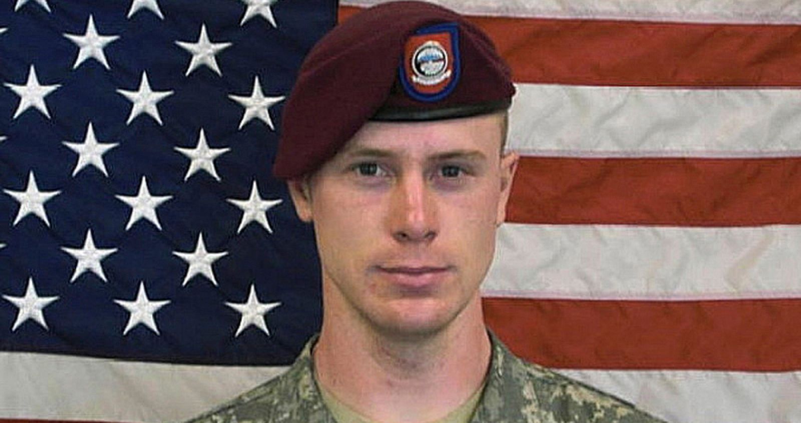 El sargento Bowe Bargdahl, último prosionero de guerra en Afganistán