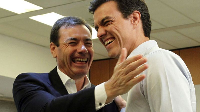 Tomás Gómez y García Page dan libertad a Sánchez para que decida la fecha de las primarias