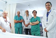 Células madre para conseguir elasticidad en las cicatrices de los pacientes quemados