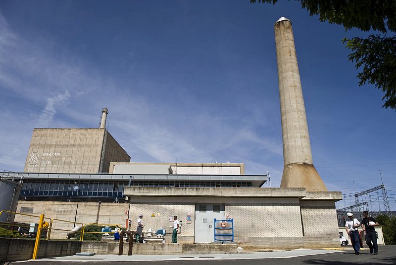 Competencia multa con 18,4 millones a Nuclenor por cerrar la central de Garoña sin autorización