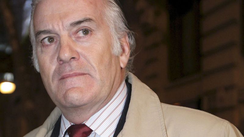 El juez rechaza la demanda de Luis Bárcenas contra el PP por despido improcedente