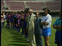 Història del Futbol Club Barcelona