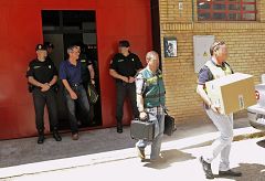 La Guardia Civil empezó a investigar a UGT por las empresas de Lanzas 'el conseguidor' de los ERE
