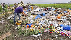Rusia, en el punto de mira de la comunidad internacional tras el derribo del avión malasio